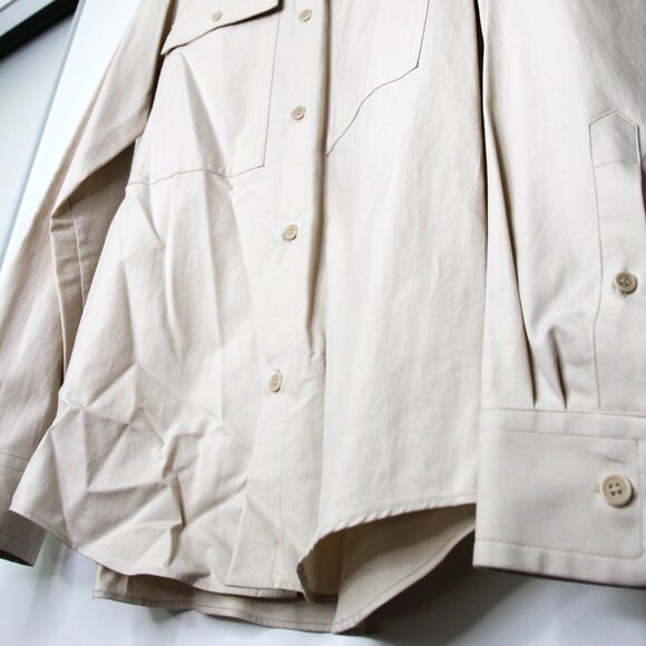 BNWT SS19 DRIES VAN NOTEN SHIRT 46 - Picture 5 of 11